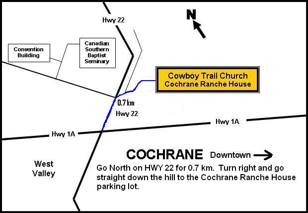 Cowboy Trail Church